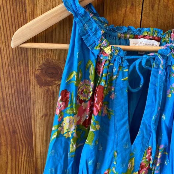 House of Harlow 1960 Floral Dress Size XS - Picture 7 of 8